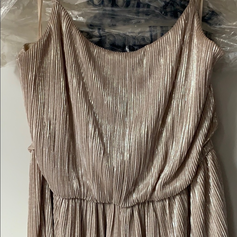 BCBGeneration High Slit Dress - Picture 4 of 4